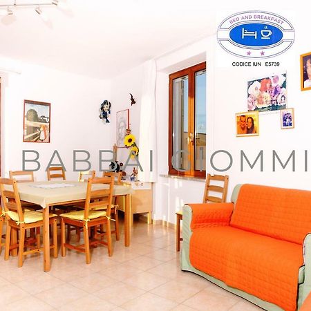 Bed and Breakfast Babbai Giommi Alghero Exterior foto