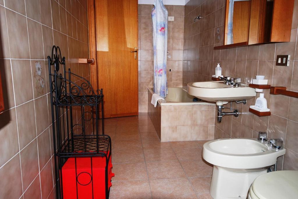 Bed and Breakfast Babbai Giommi Alghero Zimmer foto