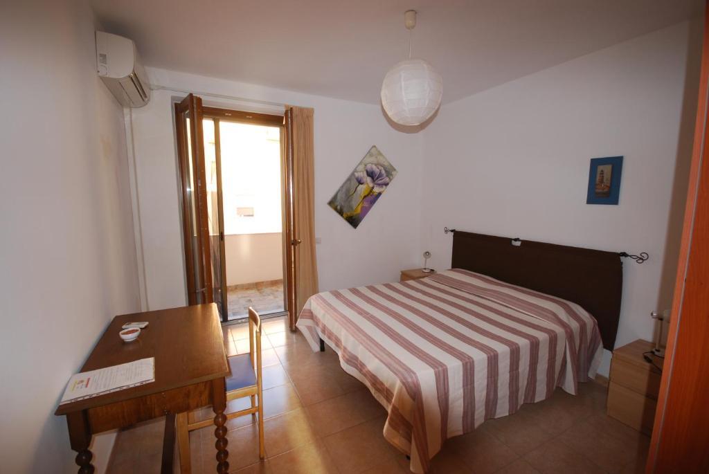 Bed and Breakfast Babbai Giommi Alghero Zimmer foto
