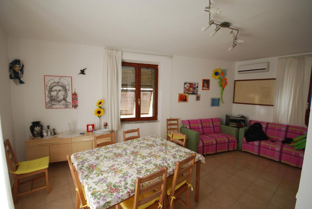 Bed and Breakfast Babbai Giommi Alghero Zimmer foto