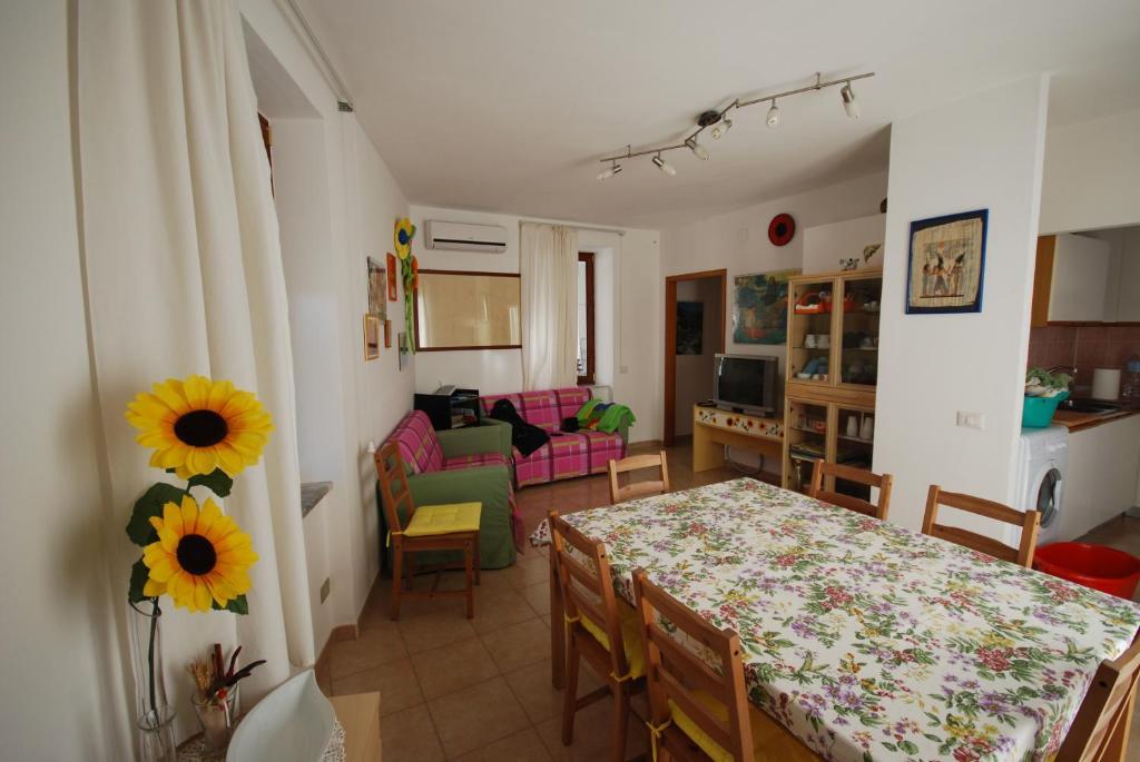 Bed and Breakfast Babbai Giommi Alghero Zimmer foto
