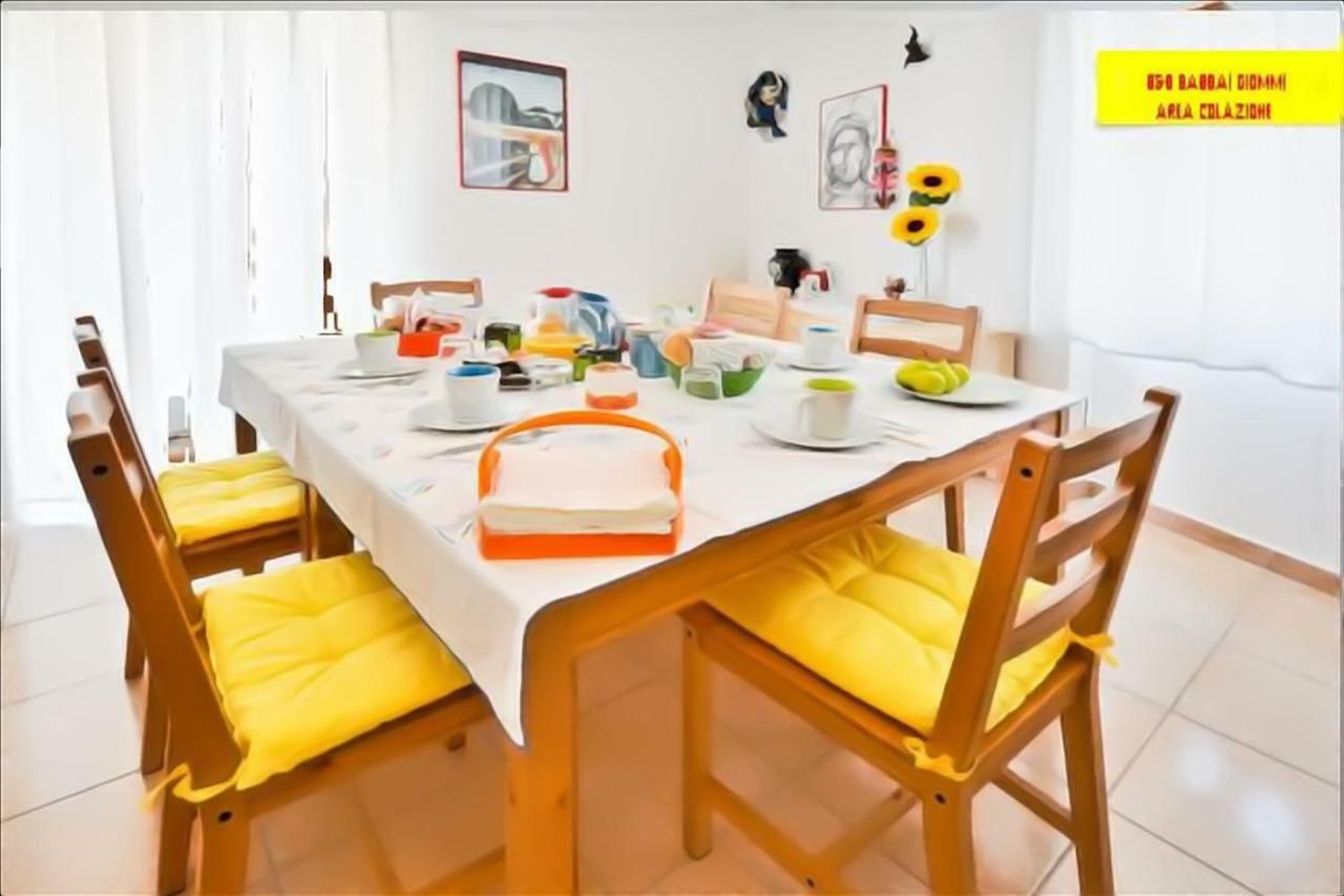 Bed and Breakfast Babbai Giommi Alghero Exterior foto
