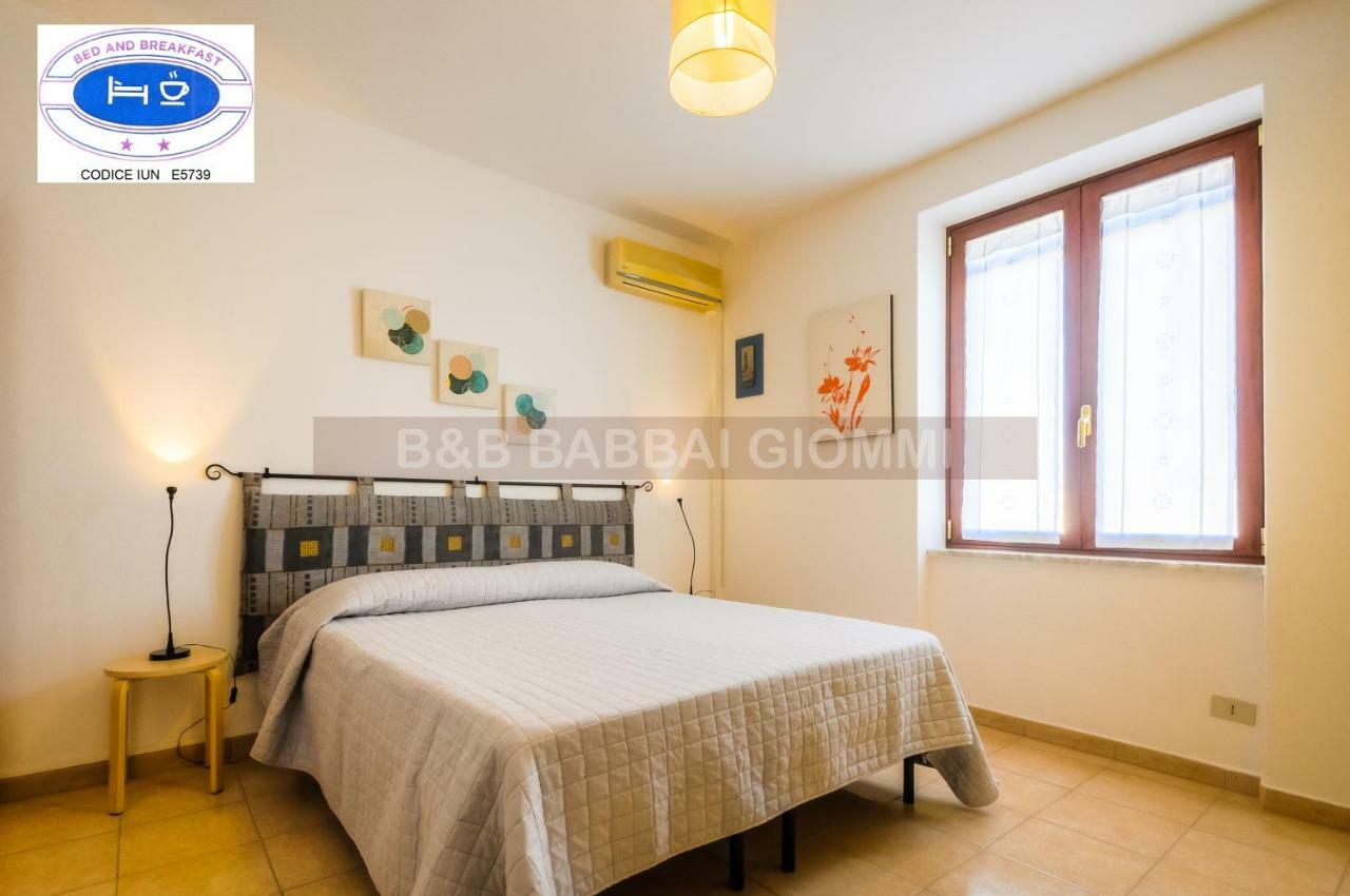 Bed and Breakfast Babbai Giommi Alghero Exterior foto
