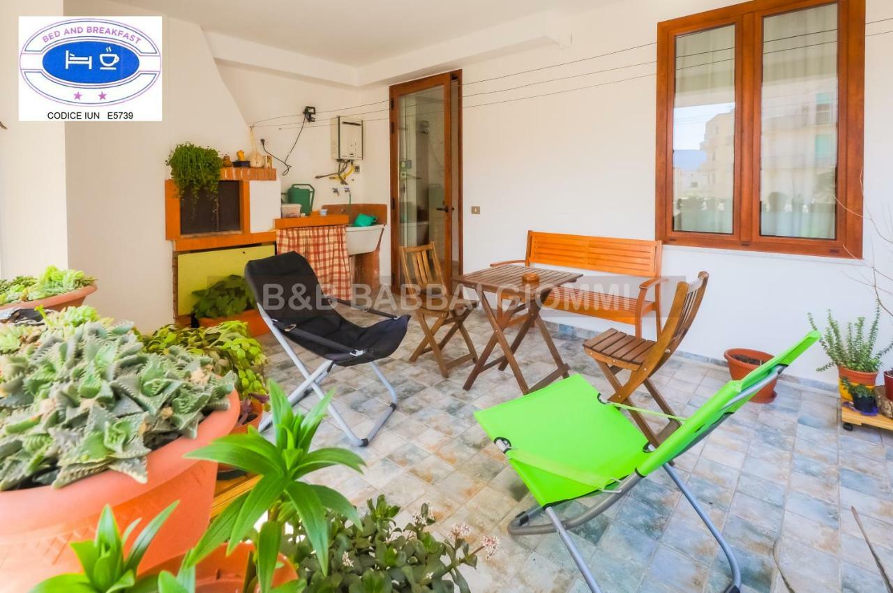 Bed and Breakfast Babbai Giommi Alghero Exterior foto