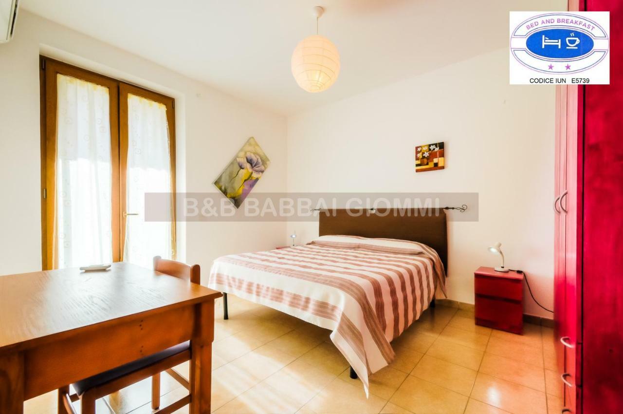 Bed and Breakfast Babbai Giommi Alghero Exterior foto