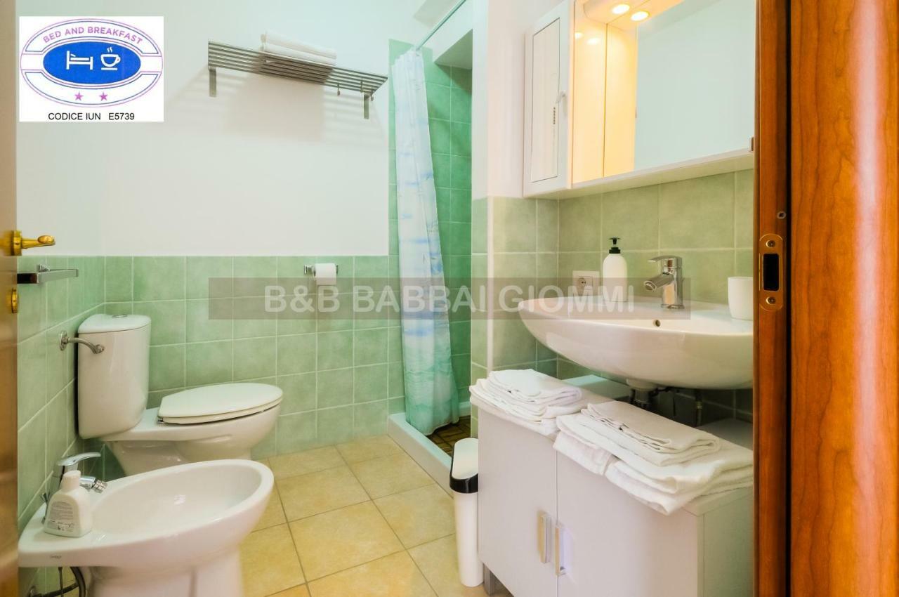 Bed and Breakfast Babbai Giommi Alghero Exterior foto
