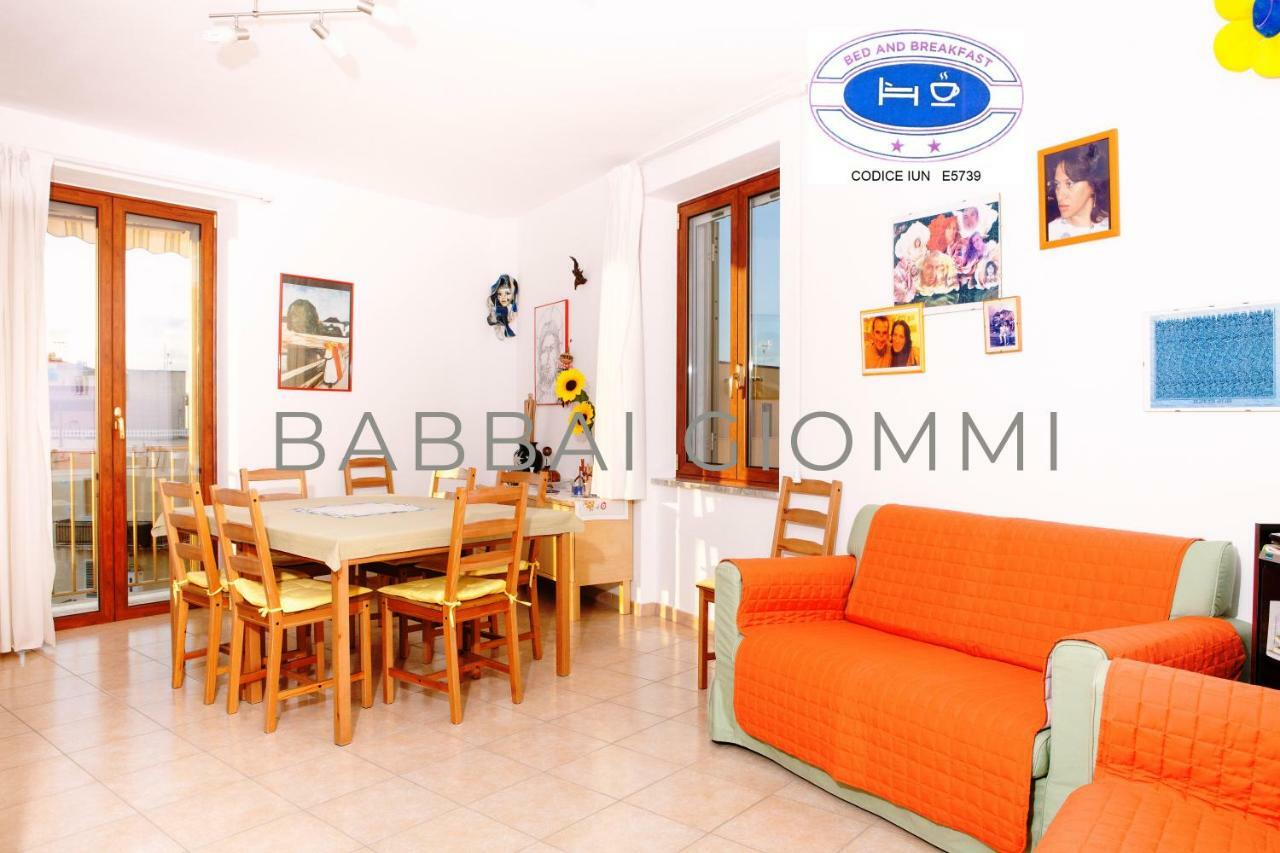 Bed and Breakfast Babbai Giommi Alghero Exterior foto